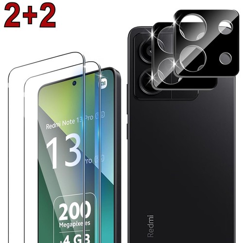 Schutzglas 2x - schutzglas, +
