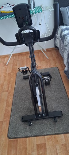 Heimtrainer fahrrad ergometer - heimtrainer,