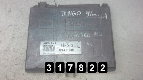1996 renault twingo - 1996,