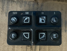 Mercedes W126 C126 W124 Reiserechner Schalter A1265450214