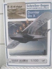 Dornier Do X Flugzeug