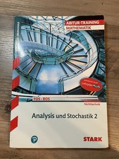 STARK Abitur-Training FOS/BOS - Mathematik Bayern 12. Klasse Nichttechnik, Band
