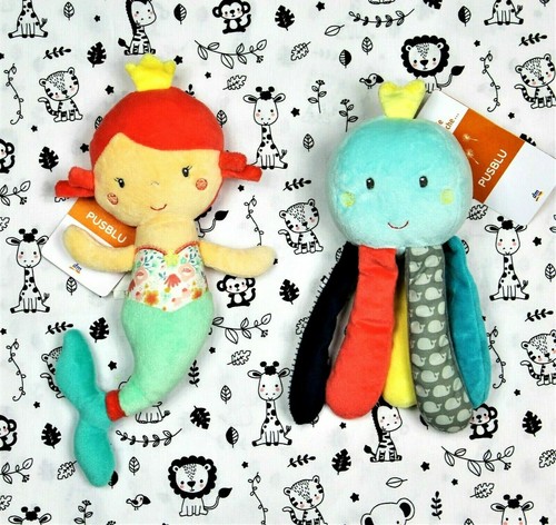 Pusblu x kuscheltier - /dm,