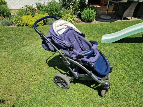 Kinderwagen knorr babj - kinderwagen, knorr-babj