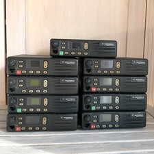 1x Motorola Radius GM900 MR503B, 403-470 MHz, Mobilfunkgerät Modell M01RFK9AN3BN