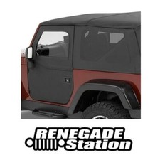 Jeep Wrangler JK Set teilbare