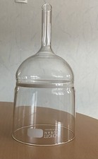 Glasfritte, Filternutsche,  Marke: Schott Duran,