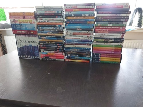 Verkaufe 100 dvd s - verkaufe, ca: