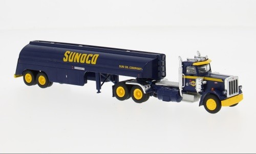 Brekina 86296 87 peterbilt - 86296, 1/87