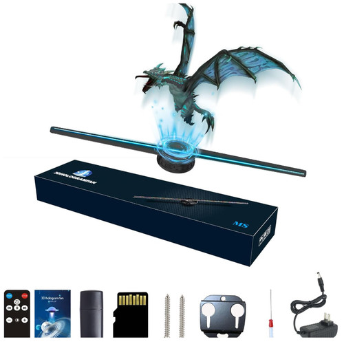 Hologramm projektor cm - 3d,