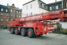 LKW Foto Kranwagen Deutschland