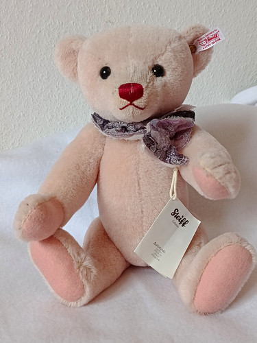 Steiff clubbär 2013 - steiff,
