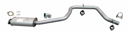 Auspuff für volvo s80 t - auspuff,