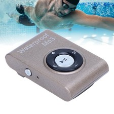 Wasserdichter MP3-Player mit 8