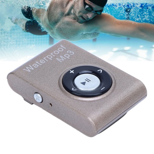 Wasserdichter mp3 player mit - wasserdichter,