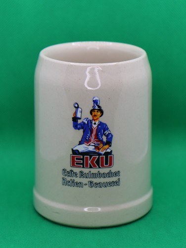 Bierkrug erste kulmbacher eku - erste,