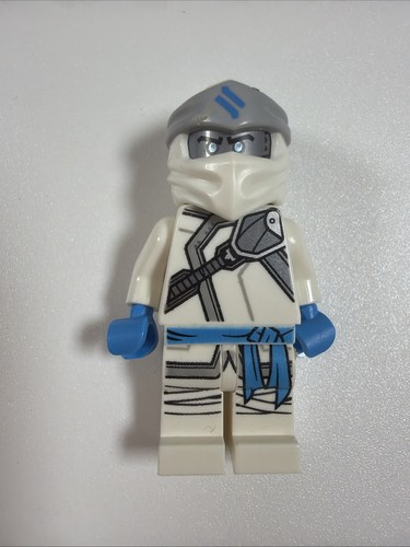 Lego ninjago zane - zane, forbidden