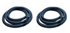 Rubber front door seal - door, gasket