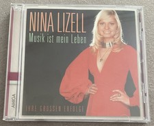 Musik Ist Mein Leben  von Nina Lizell (CD, 2011)