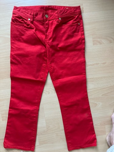 Rote jeans tory burch - jeans, 28