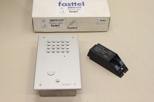 Fasttel db9701 vcf - vcf, wizard