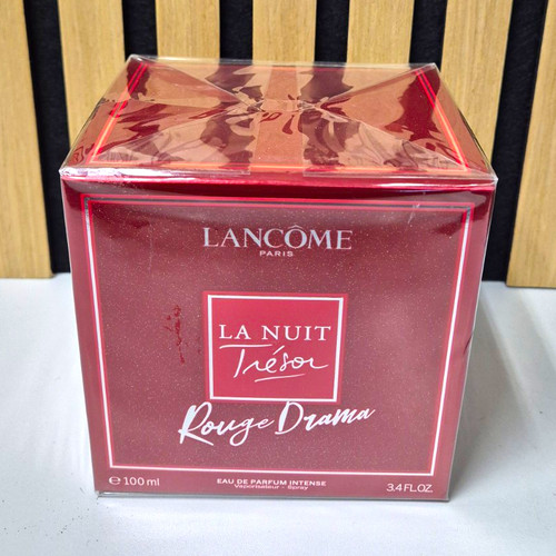 Lancôme nuit trésor rouge - la,