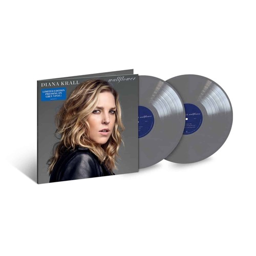 Diana krall wallflower ltd - diana,