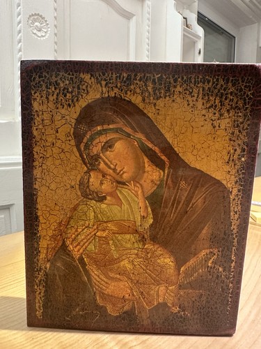 Byzantinische ikone - byzantinische, –