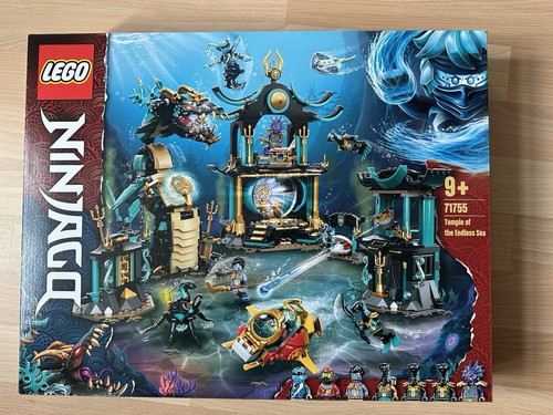 Lego 71755 ninjago tempel - 71755, ninjago: