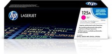 Original HP CB543A - 125A Toner Magenta für 1.400 Seiten + NEU & OVP +