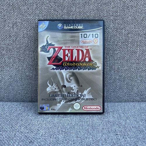 Zelda wind waker - zelda,