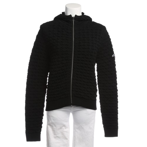Sweatjacke jet set schwarz - jet,