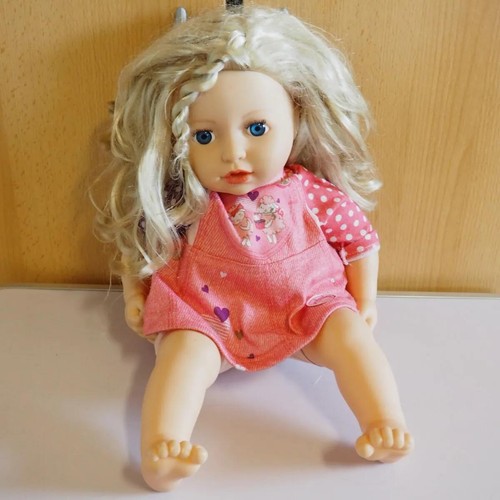 Zapf baby annabell puppe - baby,