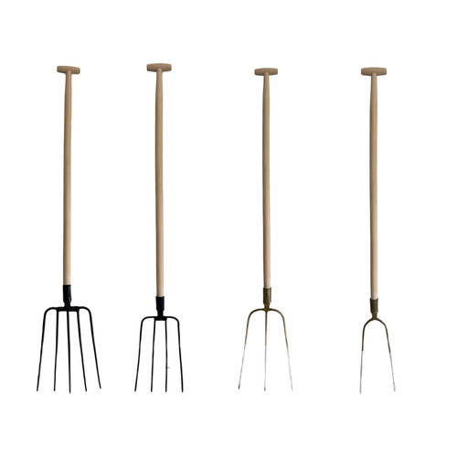 5 zinken dunggabel - zinken,
