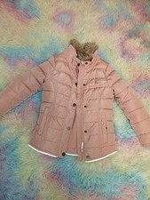 S.Oliver Mädchen Jacke Winter