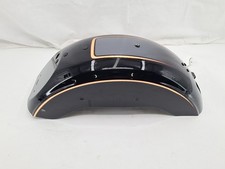 Harley-Davidson Softail Low Rider S M8 Heckfender/ Heckteil Custom Paint auf Viv