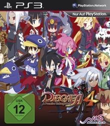 Disgaea a promise - disgaea, 4