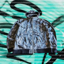 Futura 2000 x Quiksilver