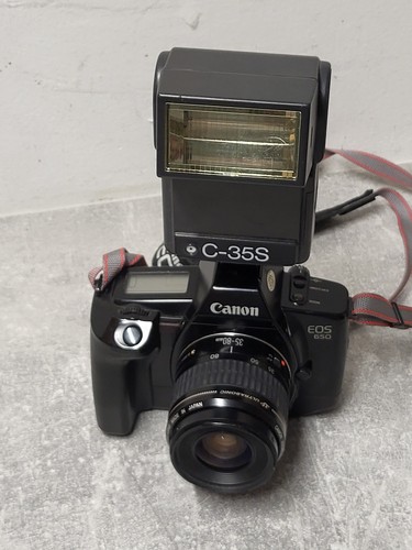 canon eos analog