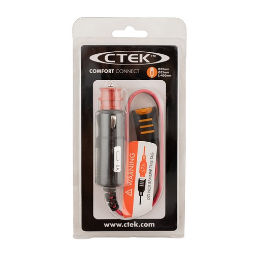 Ctek comfort connect - connect, cig