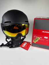Alpina Alto Q-LITE Skihelm -