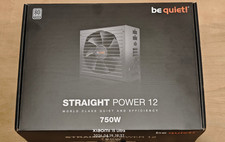 be quiet! STRAIGHT POWER 12