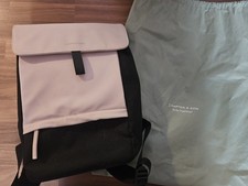 Kapten & Son Fynn Rucksack Cream Black 