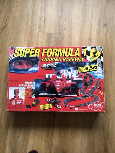 Dickie super formula looping - super,