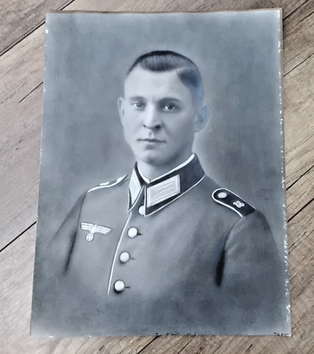 Foto portrait wehrmacht - portrait,