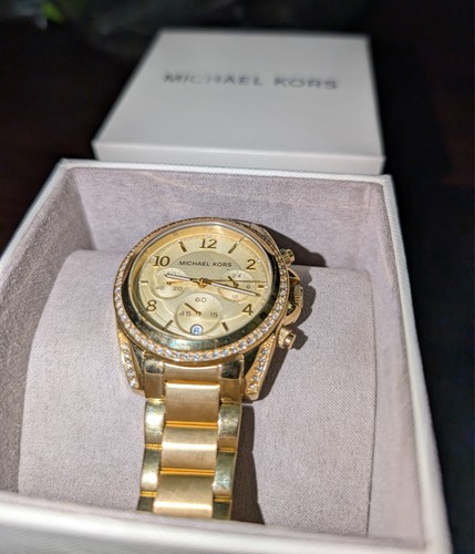 Michael kors uhr mk5166 stahl - uhr,