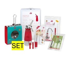 iSi Starter Set not only for