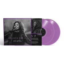 Cece Winans Believe For It