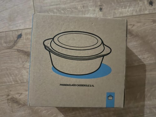 Tupperware premiaglass runde - tupperware,