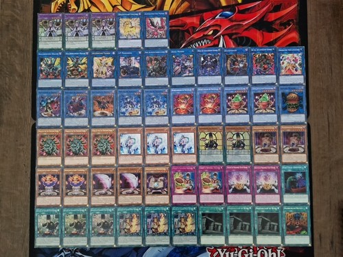 Yugioh sammlungsverkauf - yugioh,